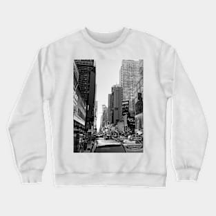 Nyc Outbreak Day 8 Study 4 Crewneck Sweatshirt